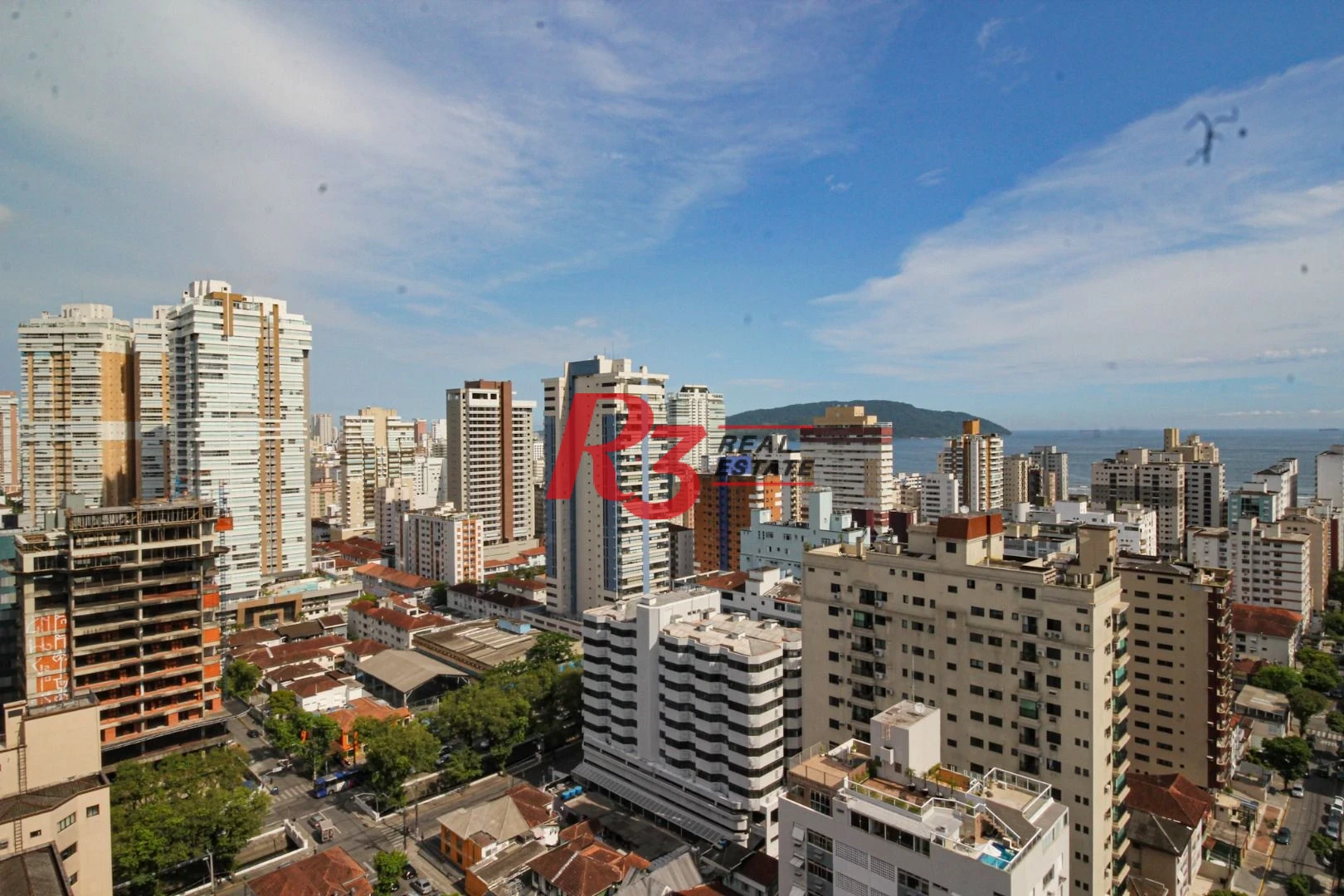 Cobertura com 4 dormitórios à venda, 413 m² por R$ 3.850.000,00 - Pompéia - Santos/SP