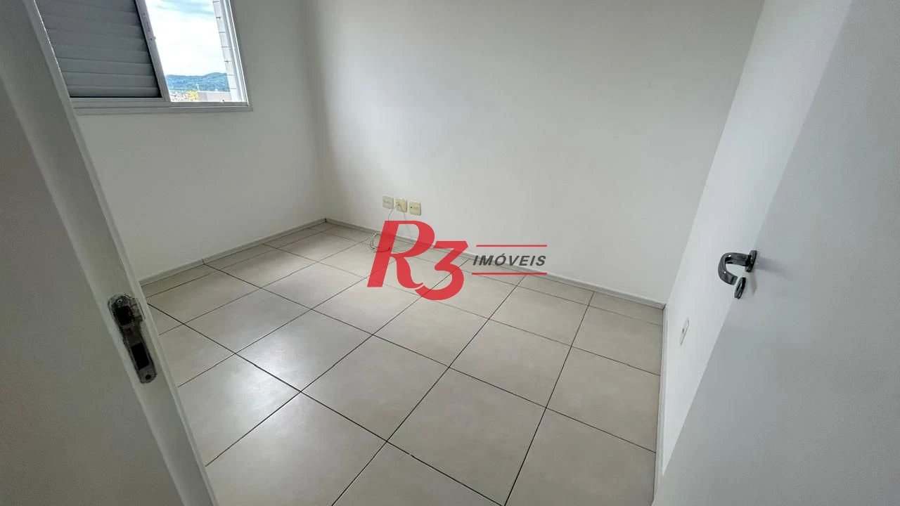 Apartamento para alugar, 92 m² por R$ 5.000,02/mês - Ponta da Praia - Santos/SP