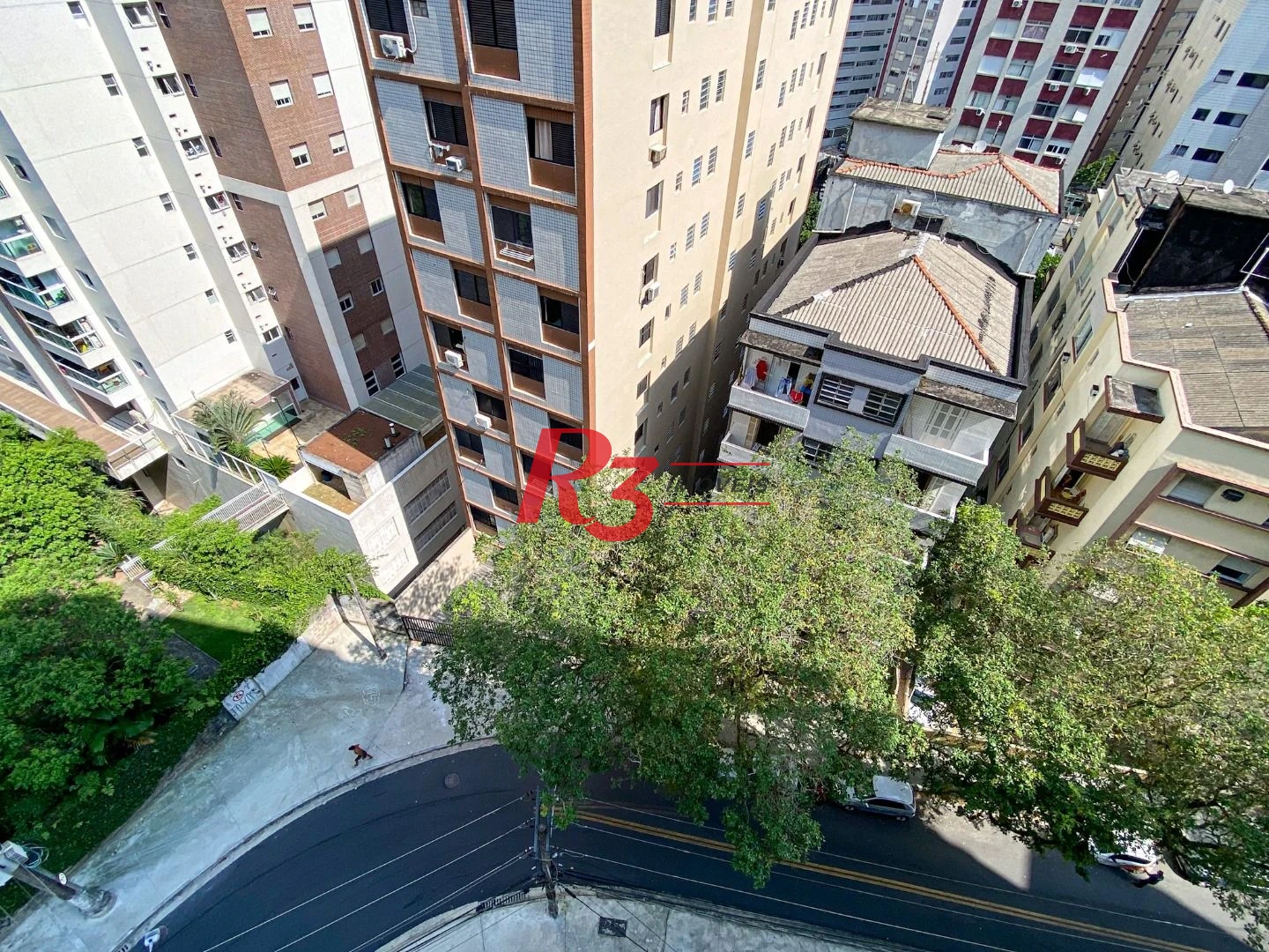 Apartamento com 2 dormitórios à venda, 68 m² por R$ 345.000,00 - José Menino - Santos/SP