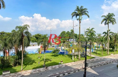 Apartamento à venda, 178 m² por R$ 1.450.000,00 - Ponta da Praia - Santos/SP