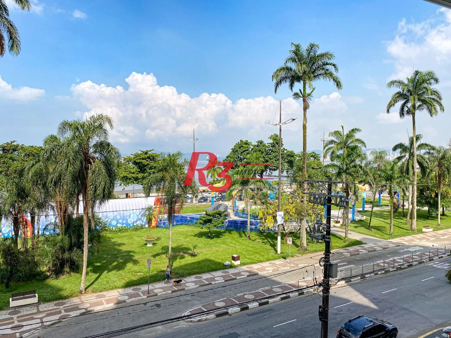 Apartamento à venda, 178 m² por R$ 1.450.000,00 - Ponta da Praia - Santos/SP