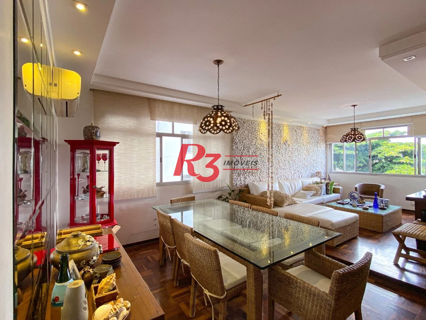 Apartamento à venda, 178 m² por R$ 1.450.000,00 - Ponta da Praia - Santos/SP