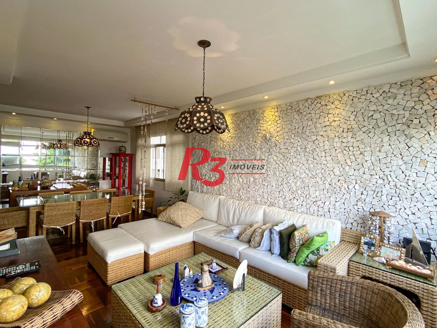Apartamento à venda, 178 m² por R$ 1.450.000,00 - Ponta da Praia - Santos/SP