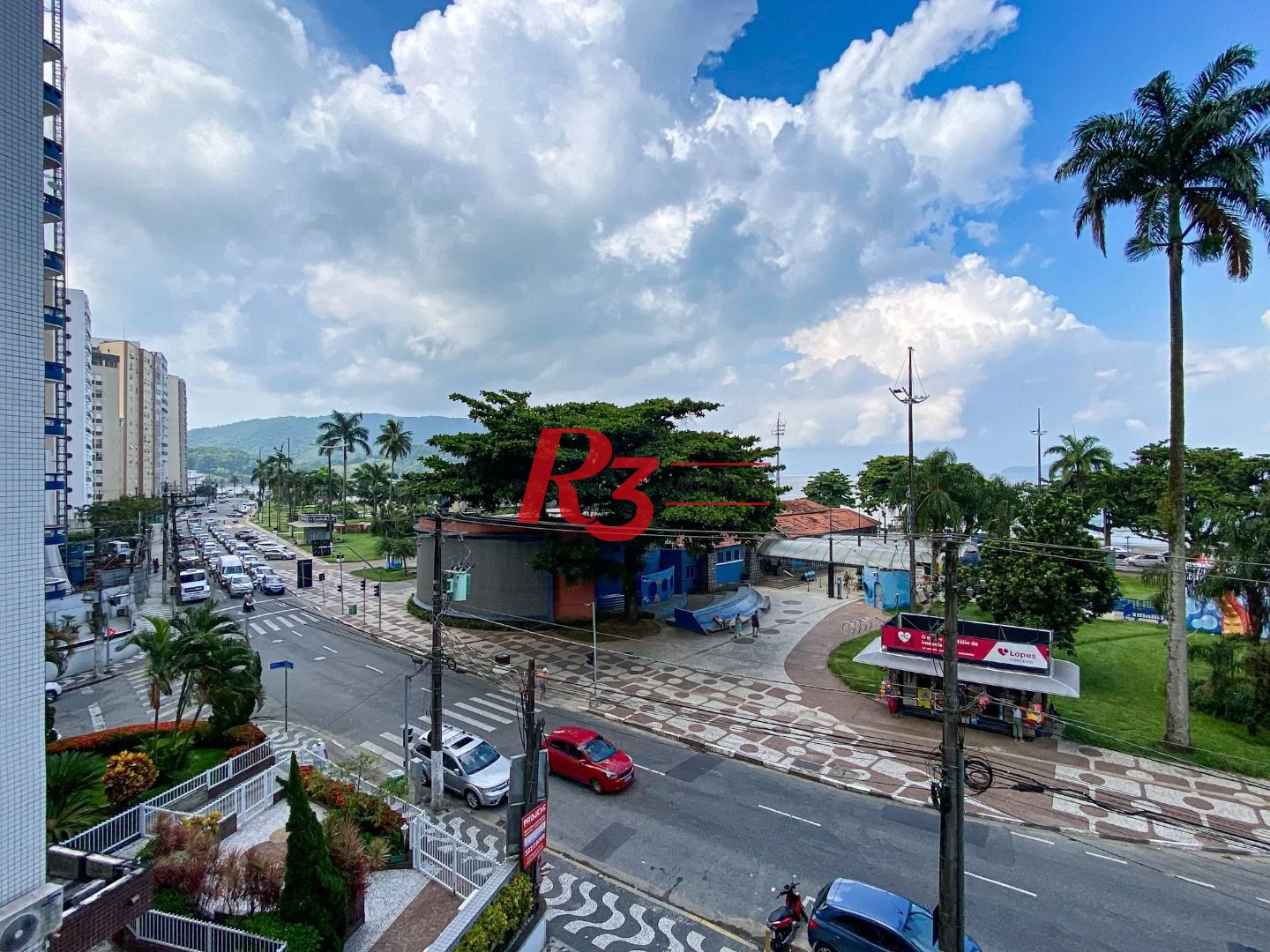 Apartamento à venda, 178 m² por R$ 1.450.000,00 - Ponta da Praia - Santos/SP