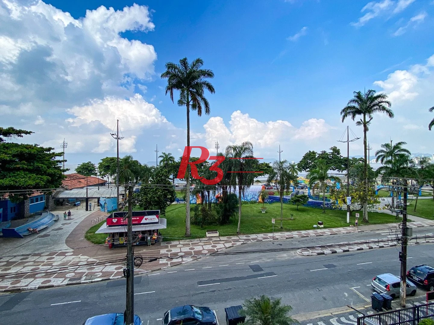 Apartamento à venda, 178 m² por R$ 1.450.000,00 - Ponta da Praia - Santos/SP