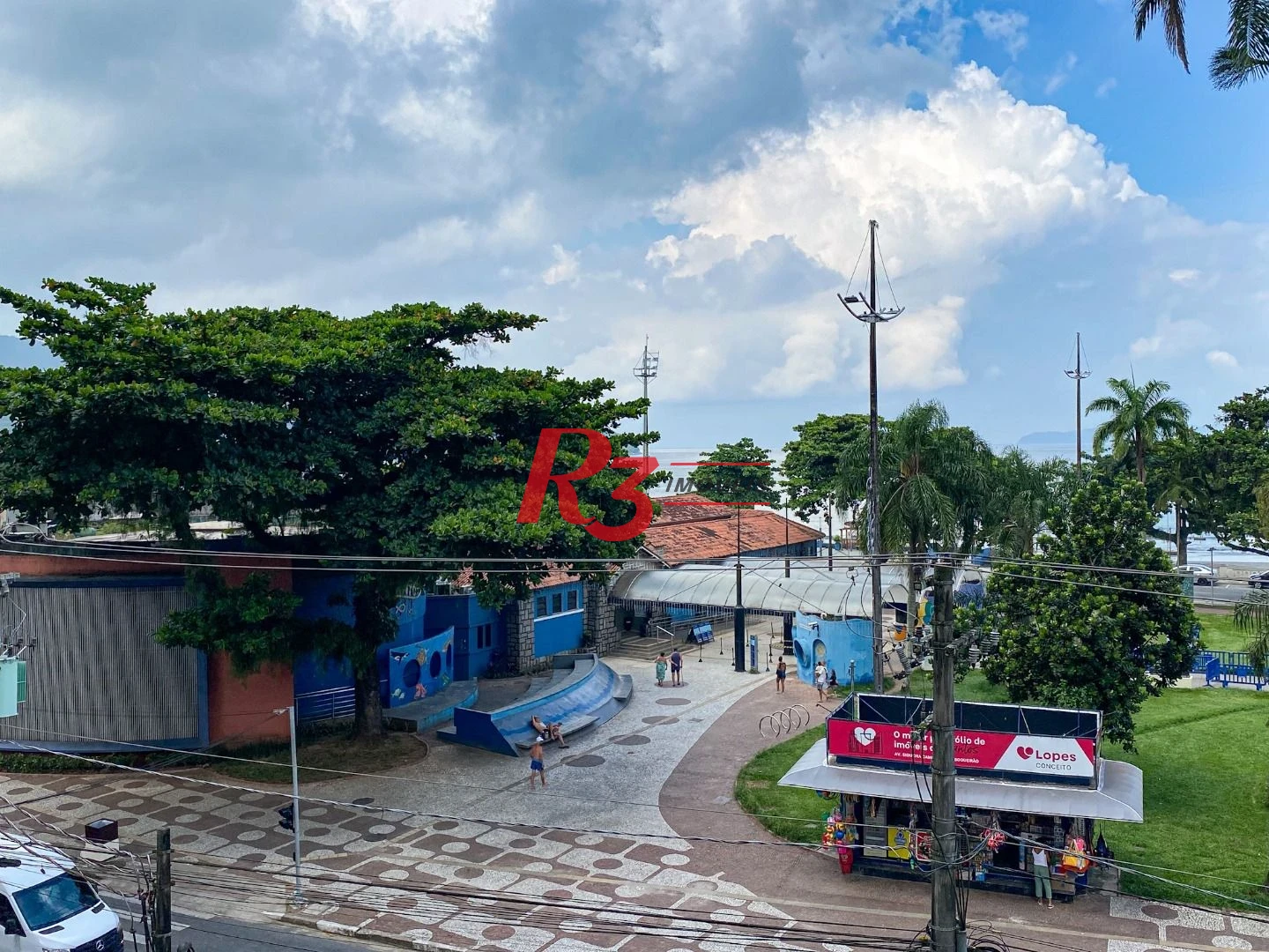 Apartamento à venda, 178 m² por R$ 1.450.000,00 - Ponta da Praia - Santos/SP