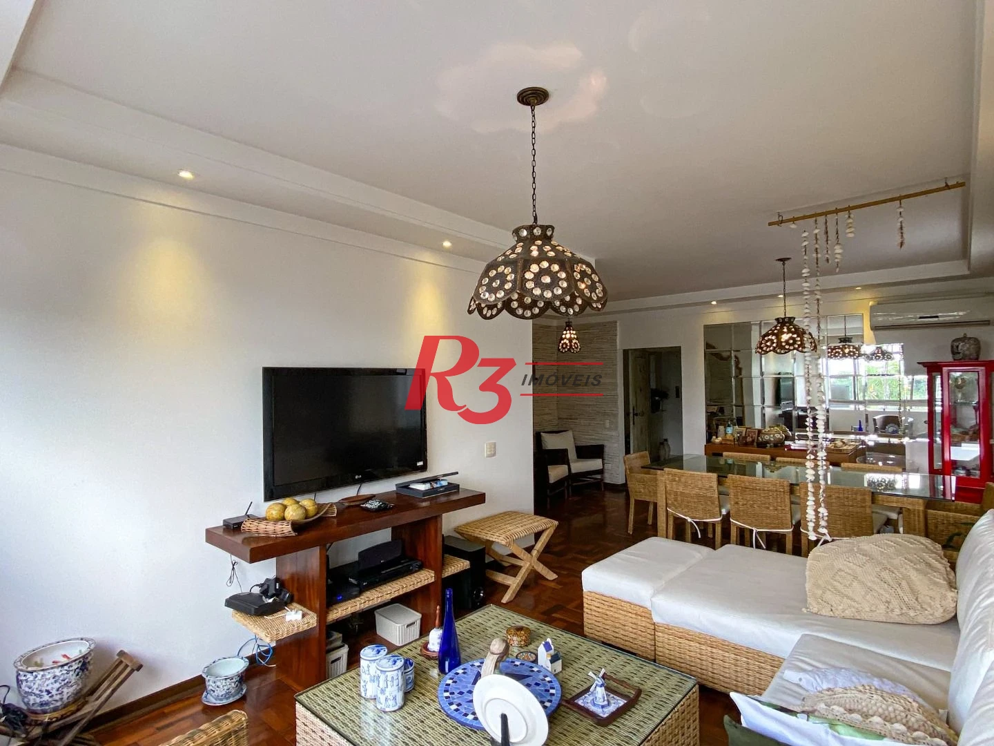 Apartamento à venda, 178 m² por R$ 1.450.000,00 - Ponta da Praia - Santos/SP