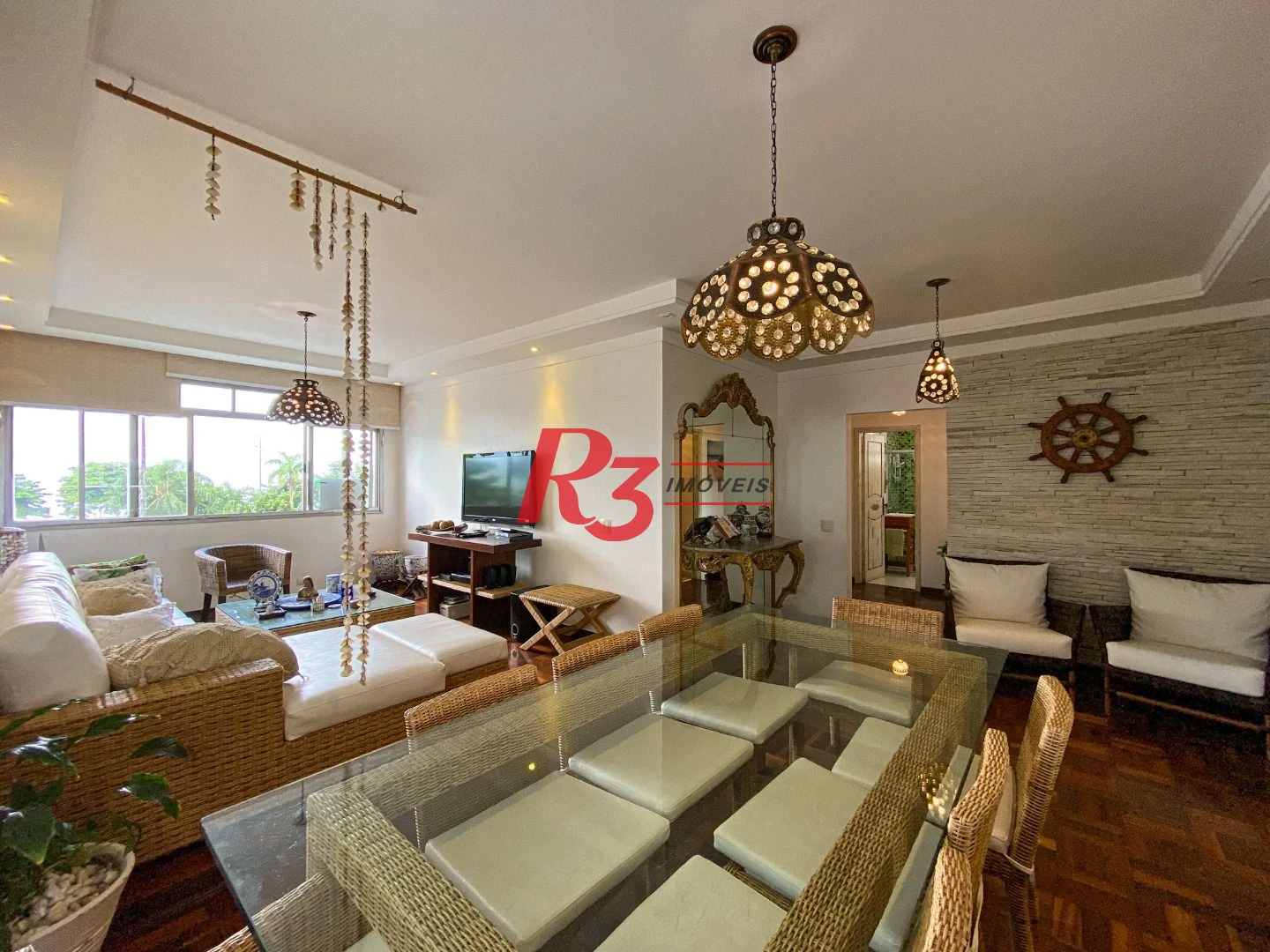 Apartamento à venda, 178 m² por R$ 1.450.000,00 - Ponta da Praia - Santos/SP