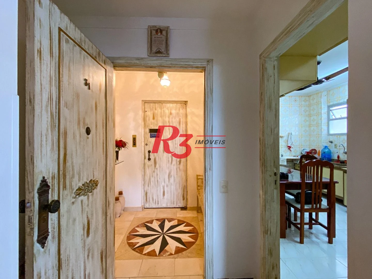 Apartamento à venda, 178 m² por R$ 1.450.000,00 - Ponta da Praia - Santos/SP