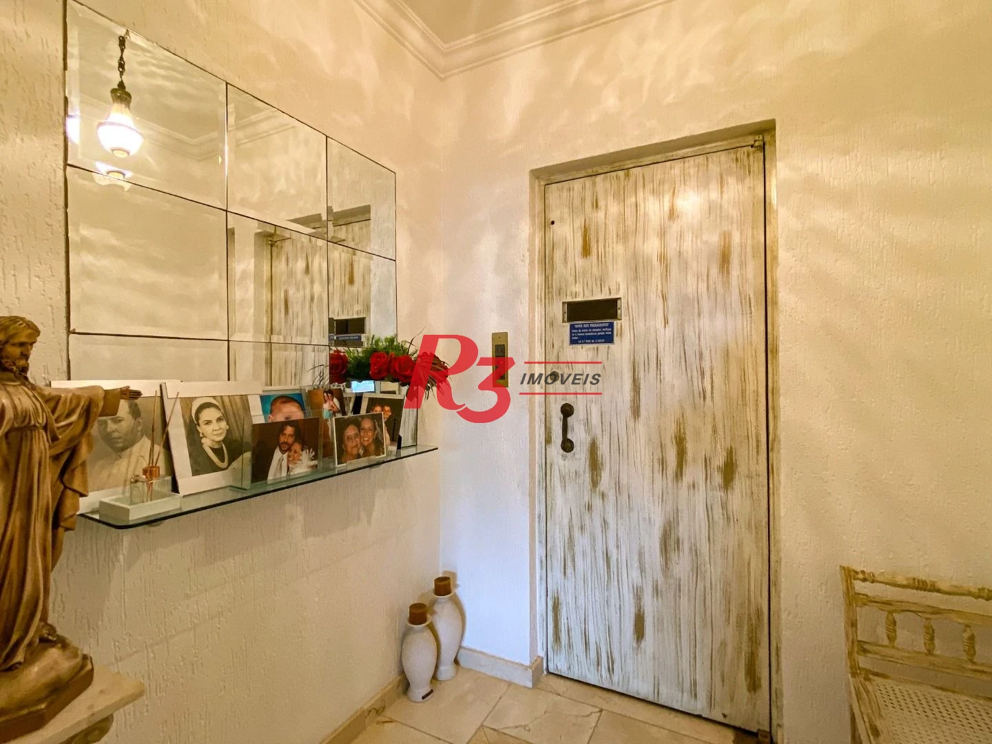 Apartamento à venda, 178 m² por R$ 1.450.000,00 - Ponta da Praia - Santos/SP