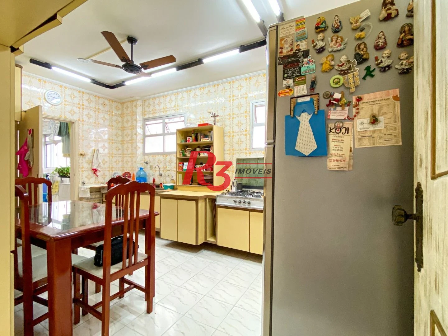 Apartamento à venda, 178 m² por R$ 1.450.000,00 - Ponta da Praia - Santos/SP