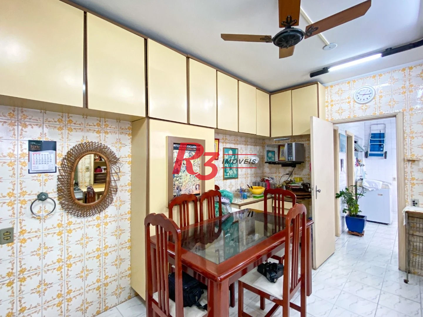 Apartamento à venda, 178 m² por R$ 1.450.000,00 - Ponta da Praia - Santos/SP