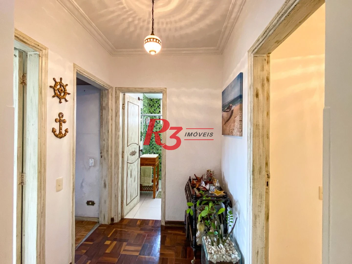 Apartamento à venda, 178 m² por R$ 1.450.000,00 - Ponta da Praia - Santos/SP