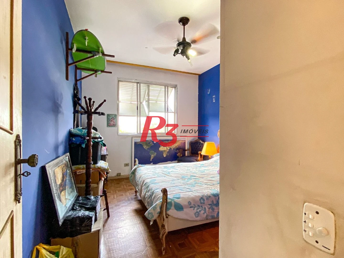 Apartamento à venda, 178 m² por R$ 1.450.000,00 - Ponta da Praia - Santos/SP
