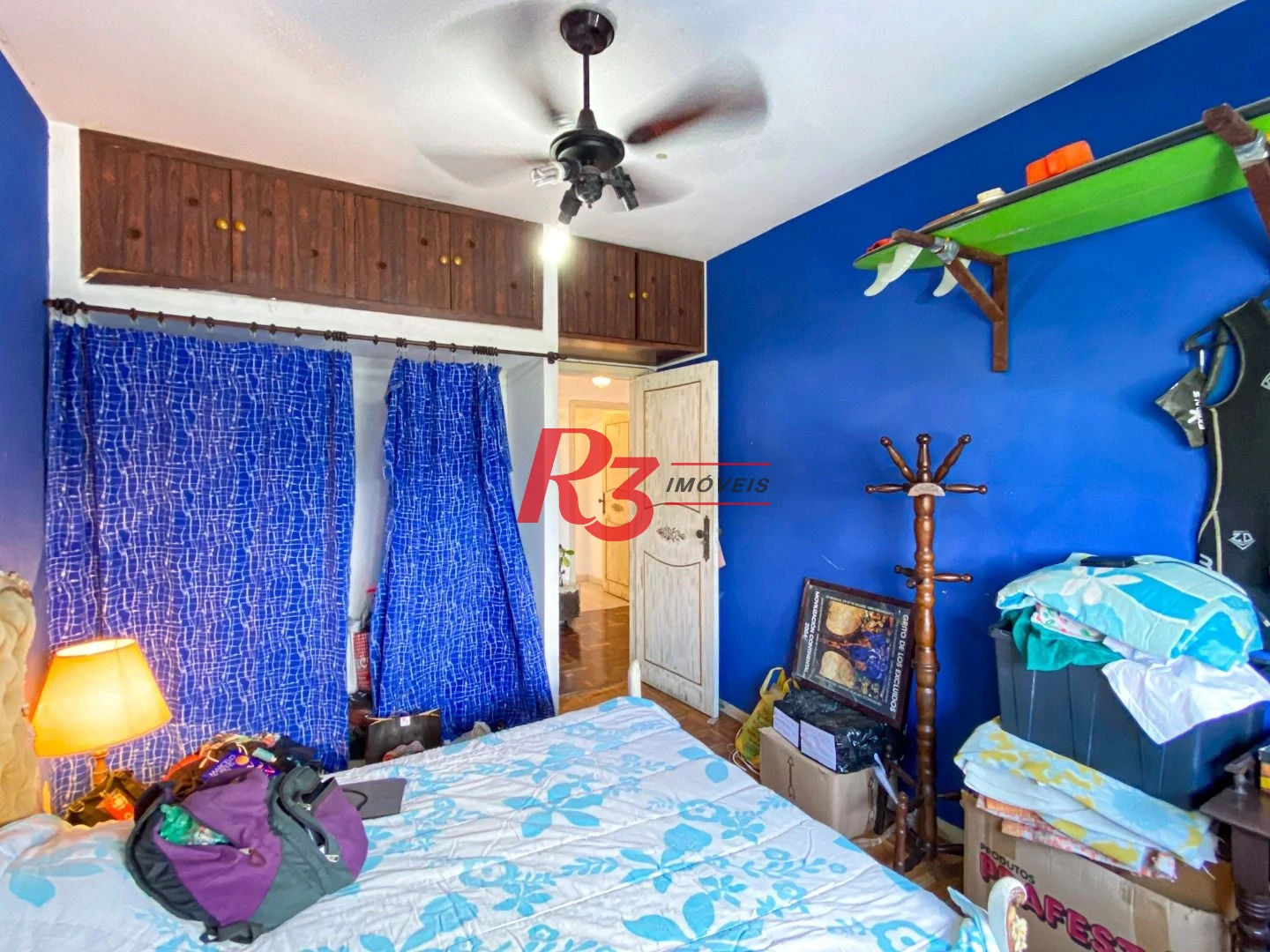 Apartamento à venda, 178 m² por R$ 1.450.000,00 - Ponta da Praia - Santos/SP