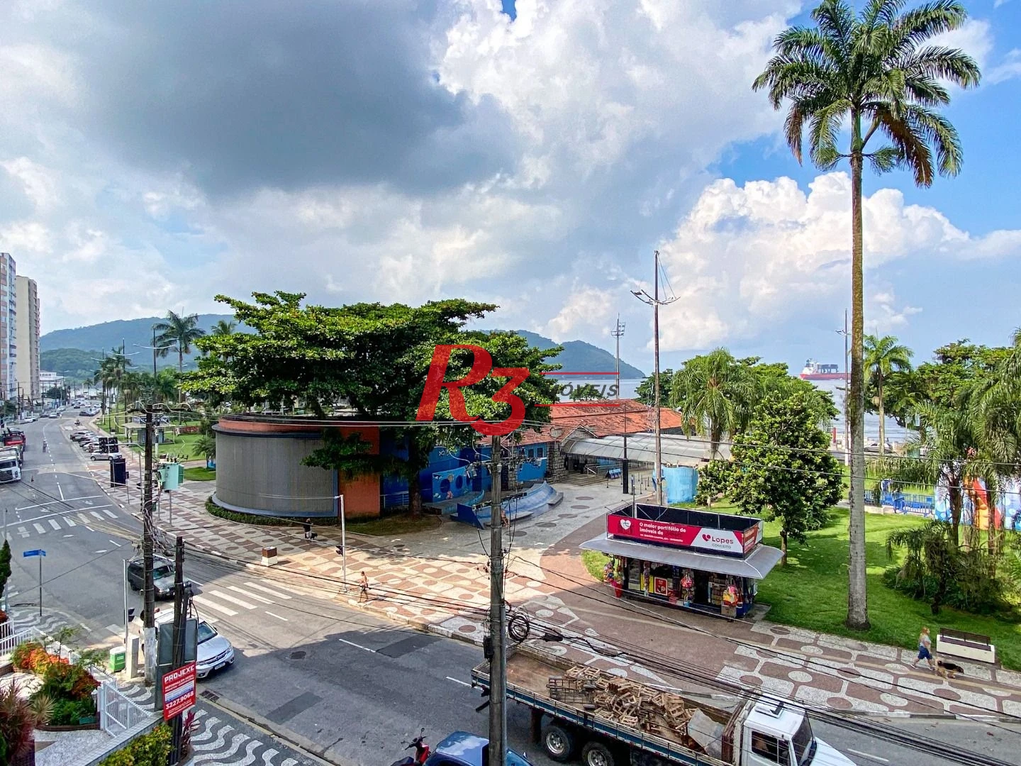 Apartamento à venda, 178 m² por R$ 1.450.000,00 - Ponta da Praia - Santos/SP