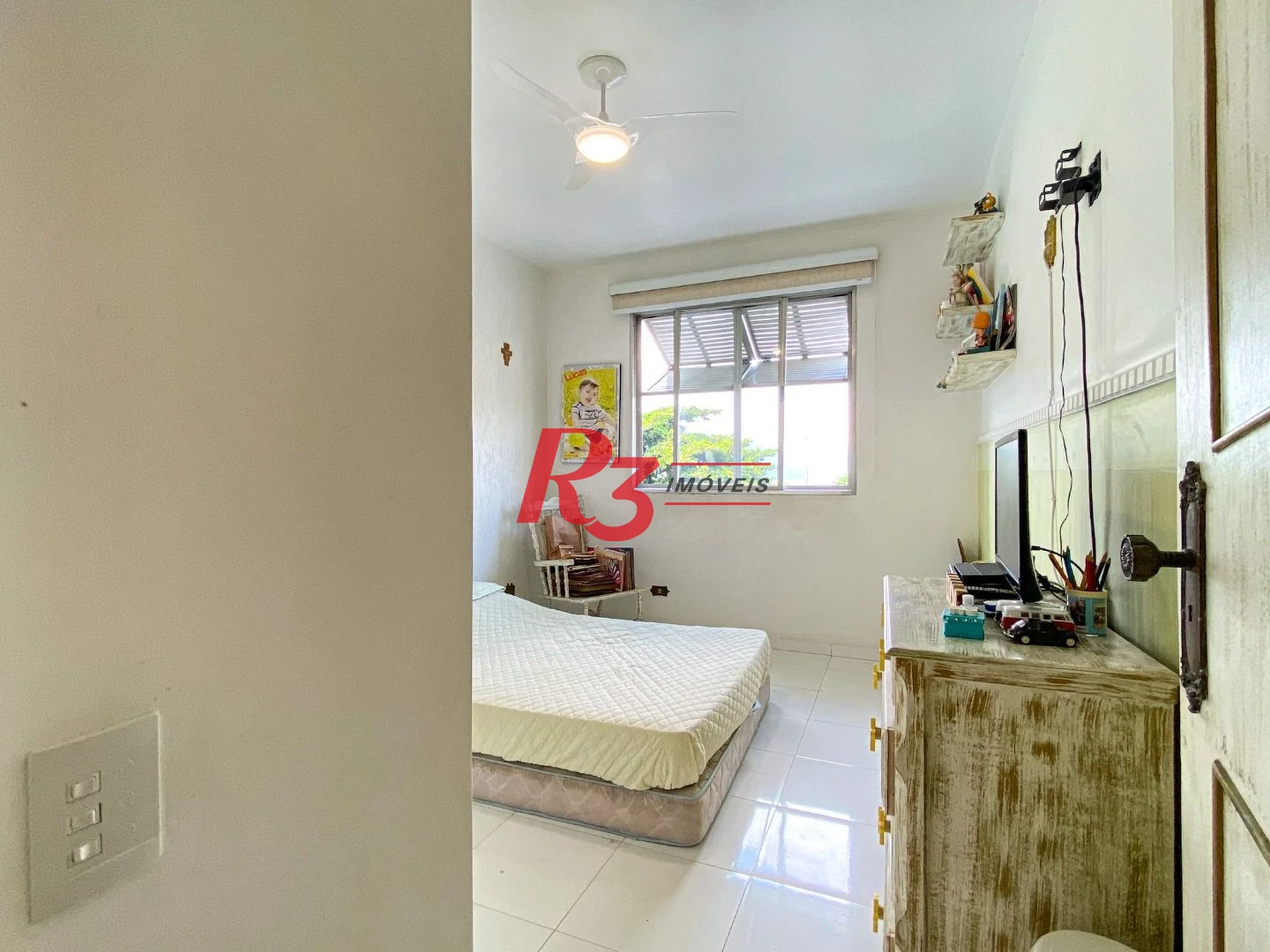 Apartamento à venda, 178 m² por R$ 1.450.000,00 - Ponta da Praia - Santos/SP