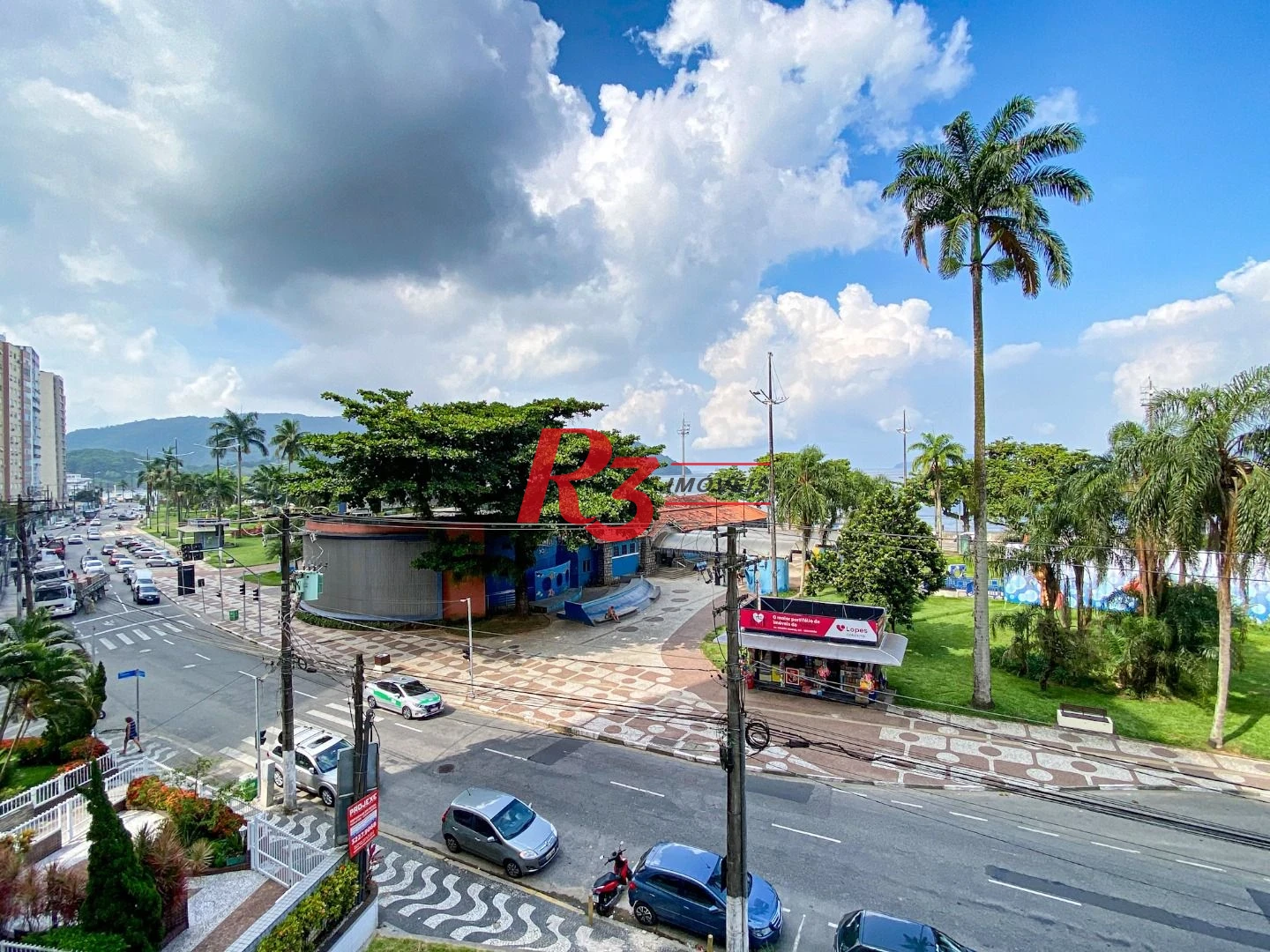 Apartamento à venda, 178 m² por R$ 1.450.000,00 - Ponta da Praia - Santos/SP