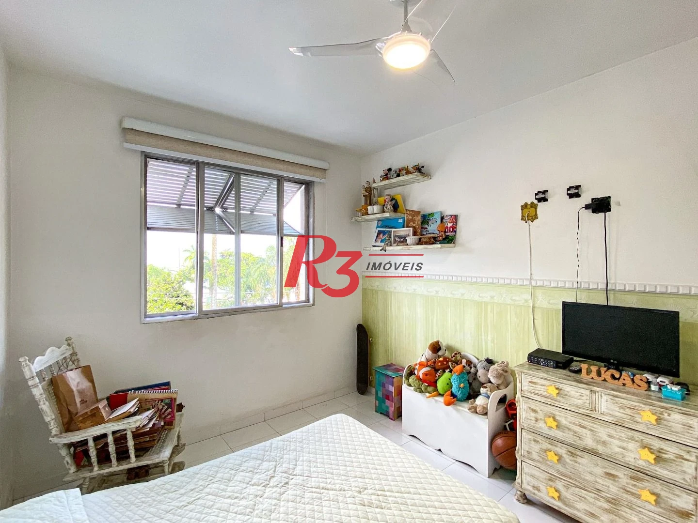 Apartamento à venda, 178 m² por R$ 1.450.000,00 - Ponta da Praia - Santos/SP