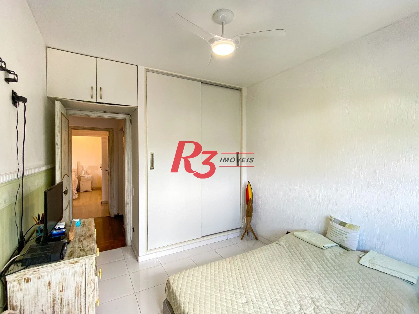 Apartamento à venda, 178 m² por R$ 1.450.000,00 - Ponta da Praia - Santos/SP