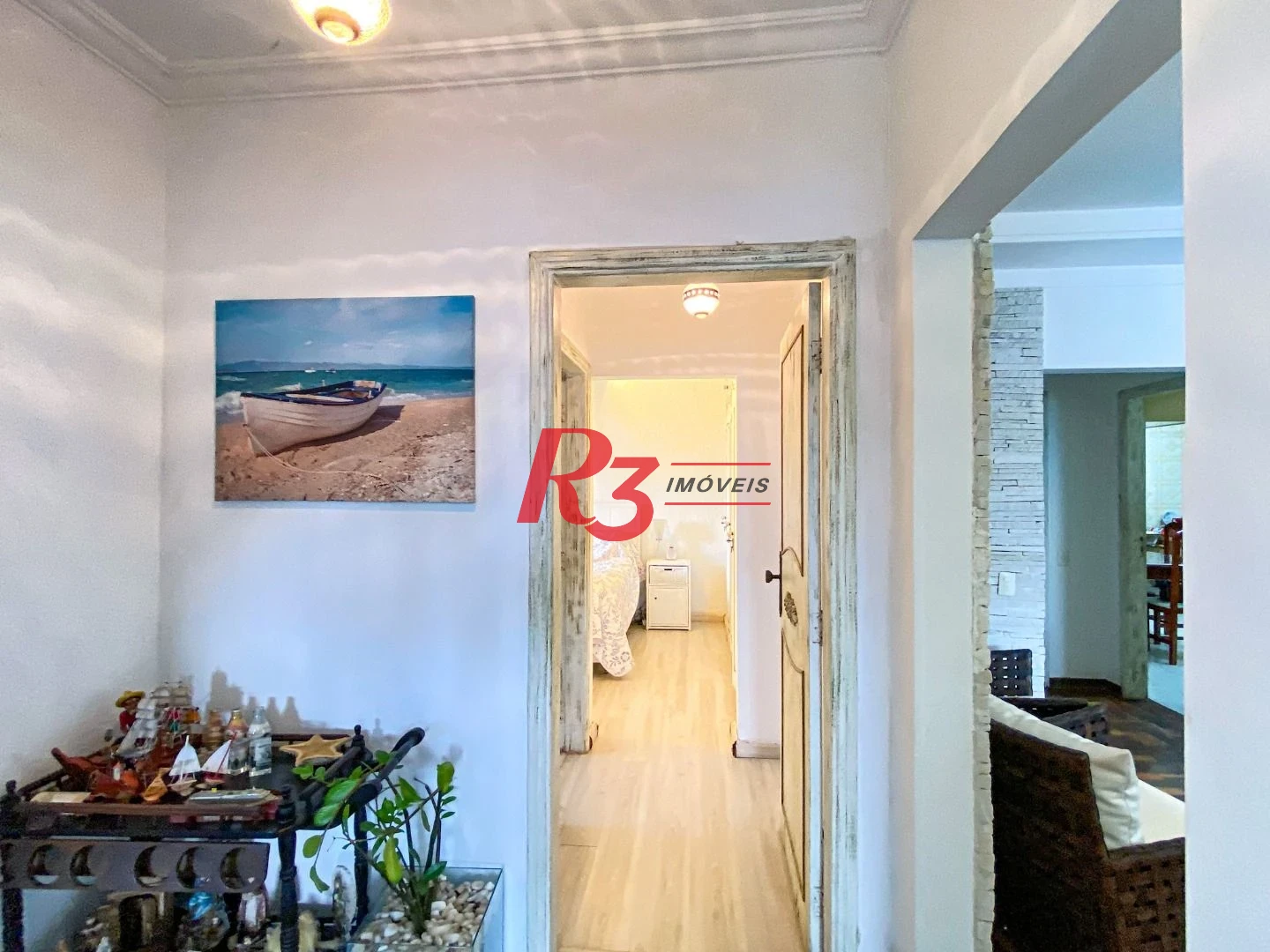 Apartamento à venda, 178 m² por R$ 1.450.000,00 - Ponta da Praia - Santos/SP