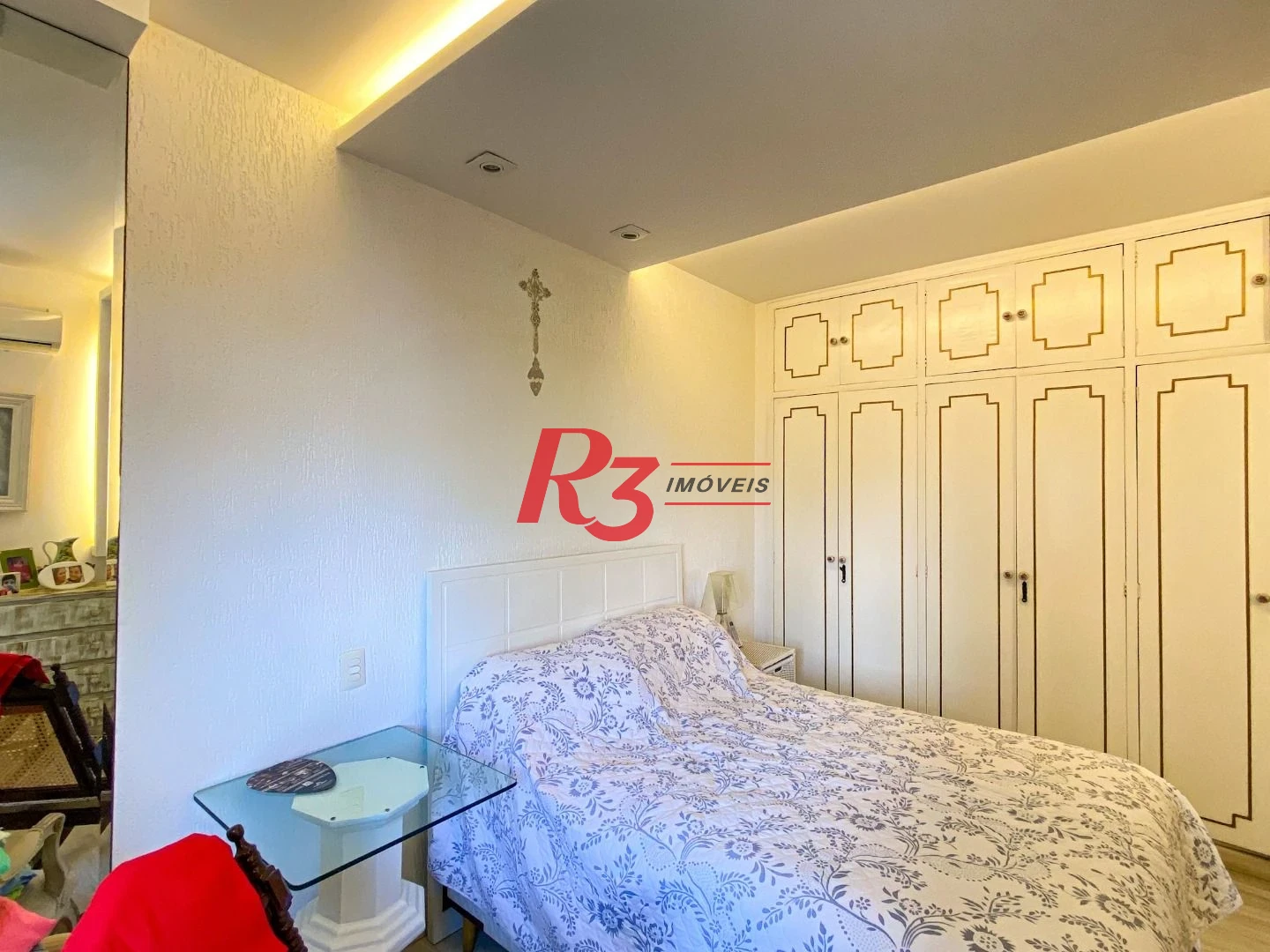 Apartamento à venda, 178 m² por R$ 1.450.000,00 - Ponta da Praia - Santos/SP