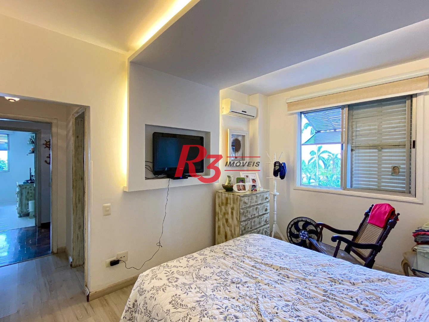 Apartamento à venda, 178 m² por R$ 1.450.000,00 - Ponta da Praia - Santos/SP