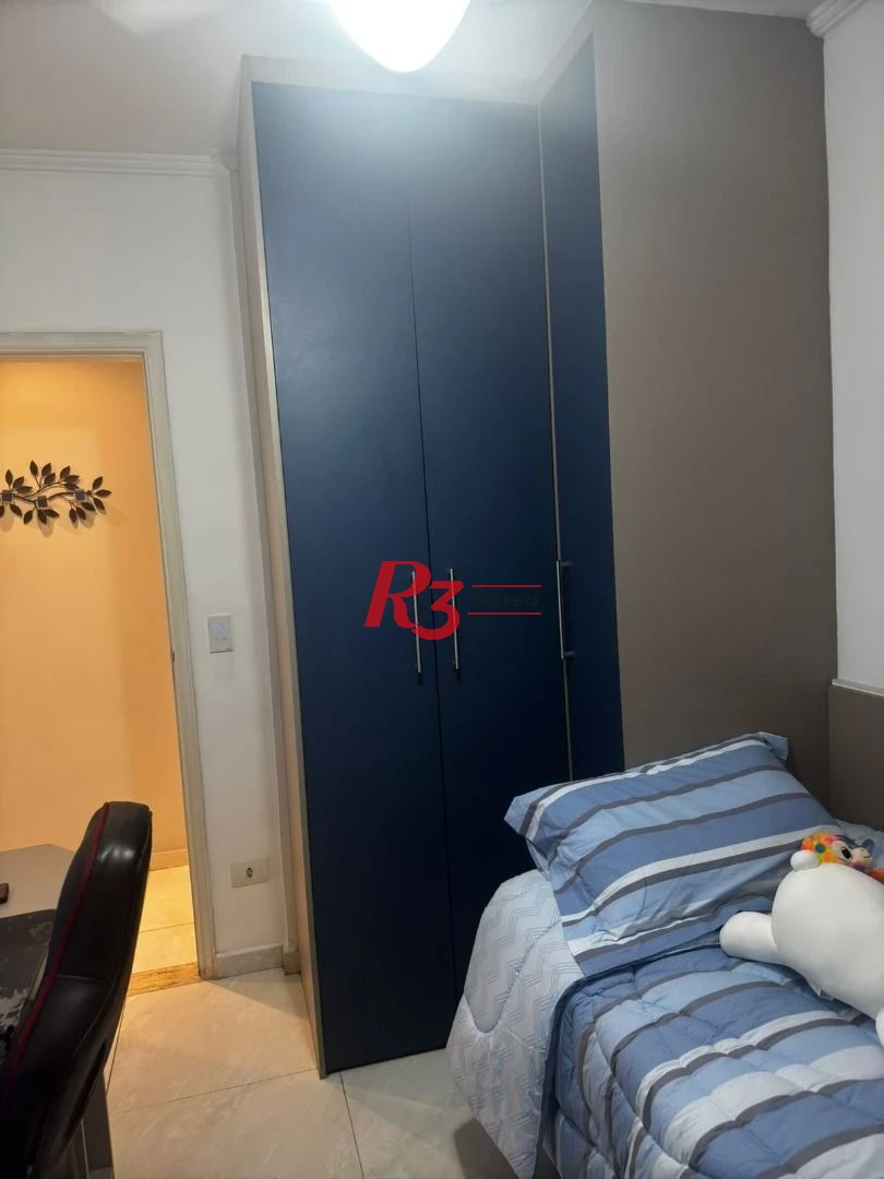 Apartamento á venda 2 dormitórios Varanda 1 suíte 1 vg Demarcada