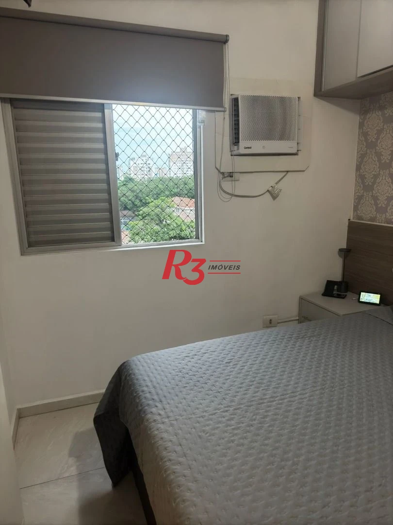 Apartamento á venda 2 dormitórios Varanda 1 suíte 1 vg Demarcada