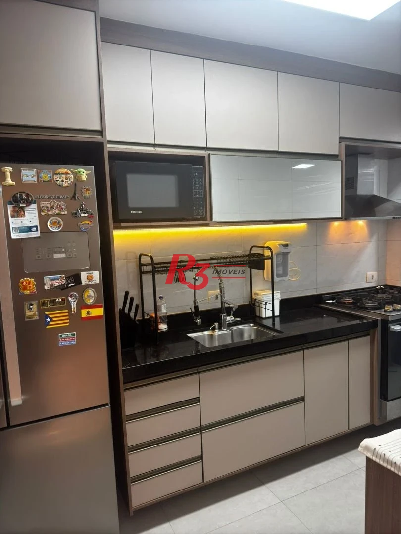 Apartamento á venda 2 dormitórios Varanda 1 suíte 1 vg Demarcada