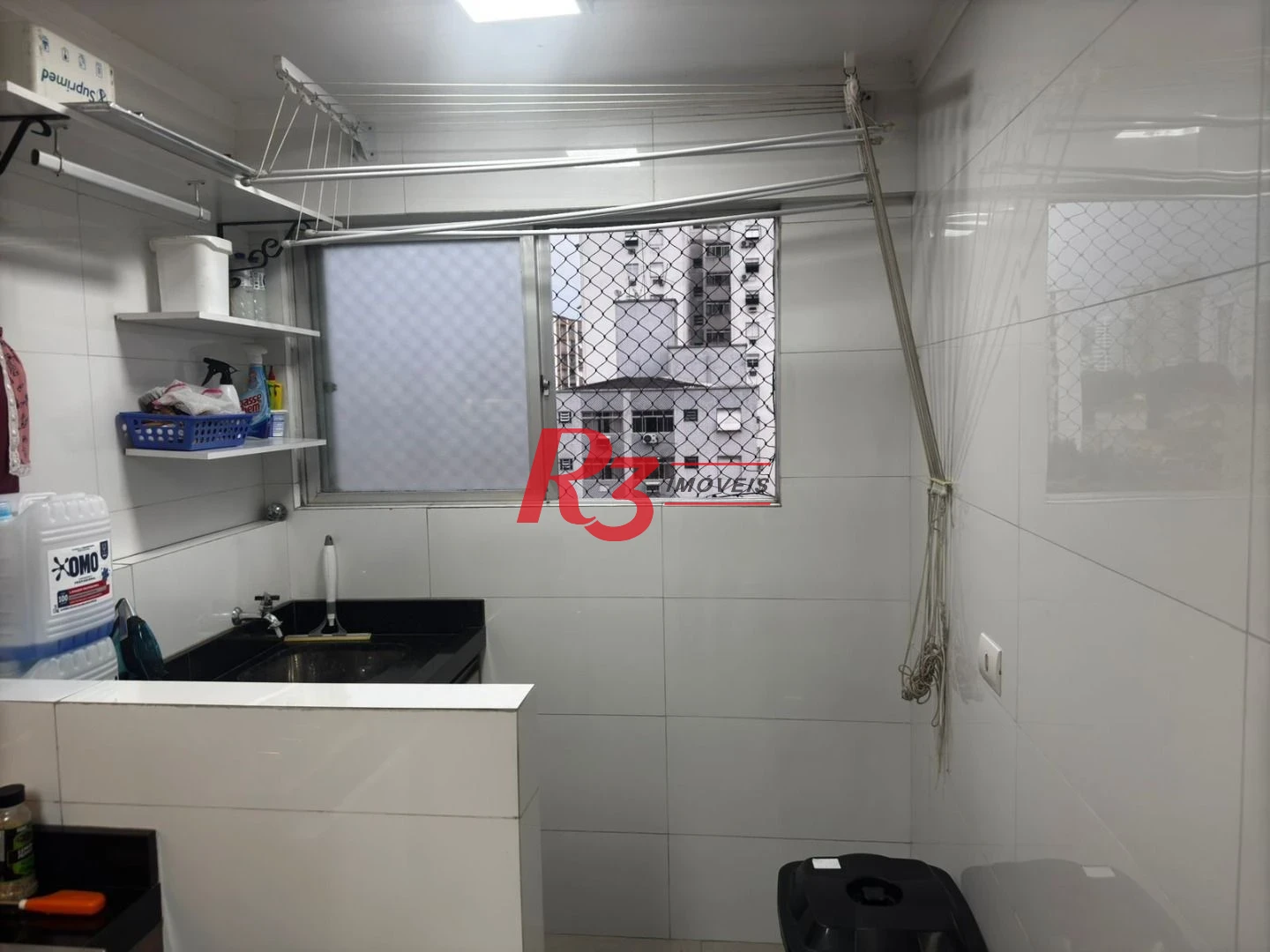 Apartamento á venda 2 dormitórios Varanda 1 suíte 1 vg Demarcada