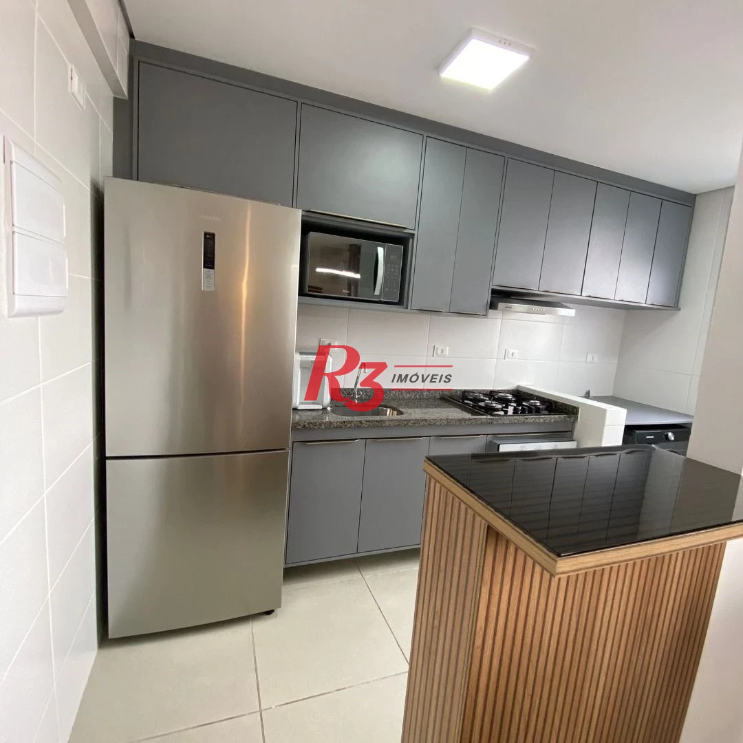 Apartamento à venda, 65 m² por R$ 456.000,00 - Vila Valença - São Vicente/SP