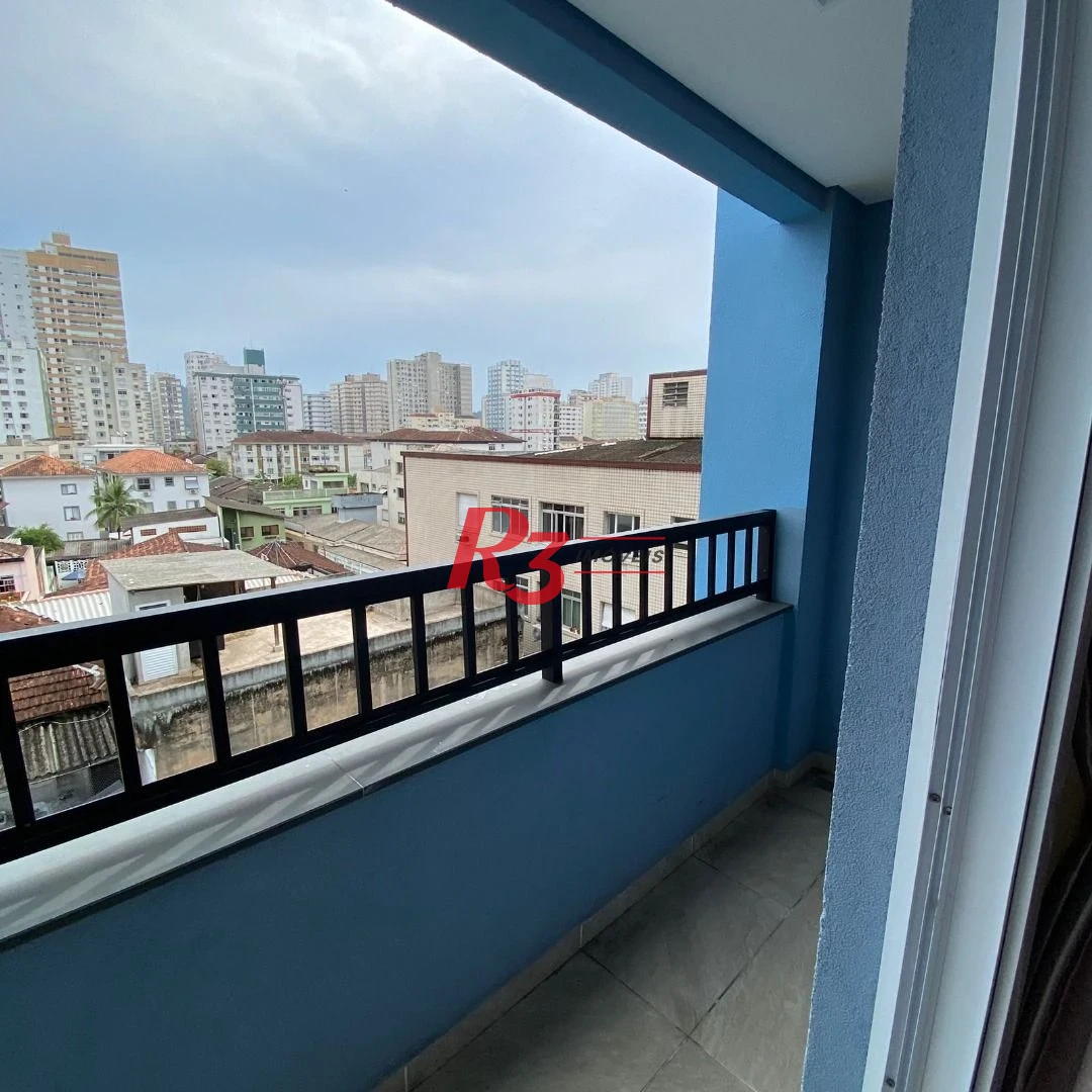 Apartamento à venda, 65 m² por R$ 456.000,00 - Vila Valença - São Vicente/SP