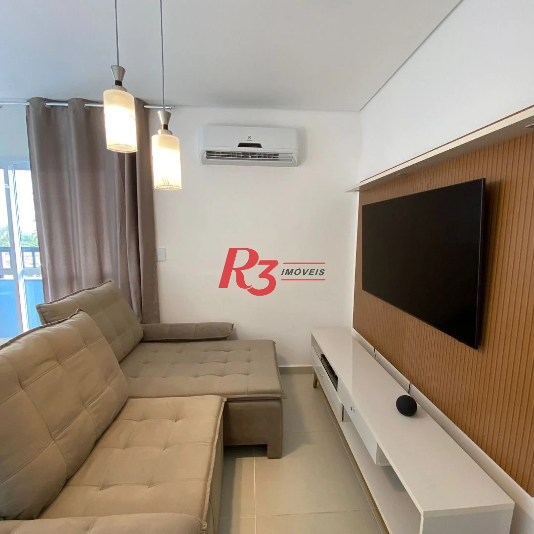 Apartamento à venda, 65 m² por R$ 456.000,00 - Vila Valença - São Vicente/SP
