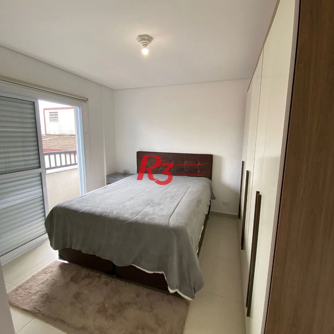 Apartamento à venda, 65 m² por R$ 456.000,00 - Vila Valença - São Vicente/SP
