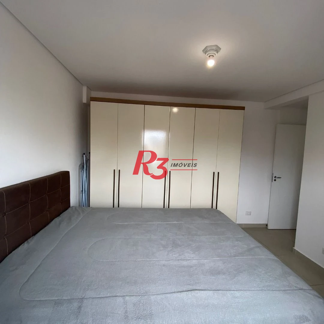 Apartamento à venda, 65 m² por R$ 456.000,00 - Vila Valença - São Vicente/SP
