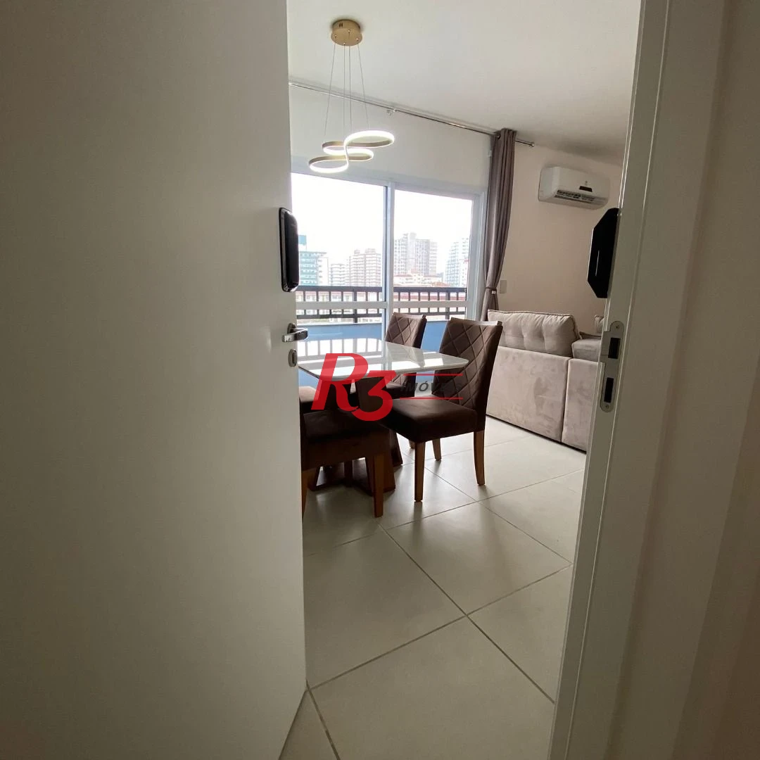 Apartamento à venda, 65 m² por R$ 456.000,00 - Vila Valença - São Vicente/SP