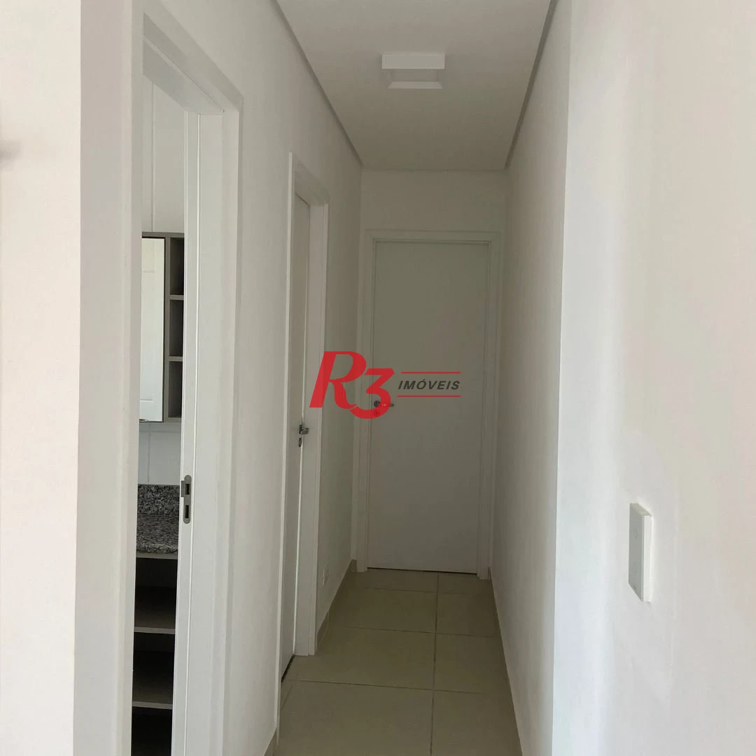 Apartamento à venda, 65 m² por R$ 456.000,00 - Vila Valença - São Vicente/SP