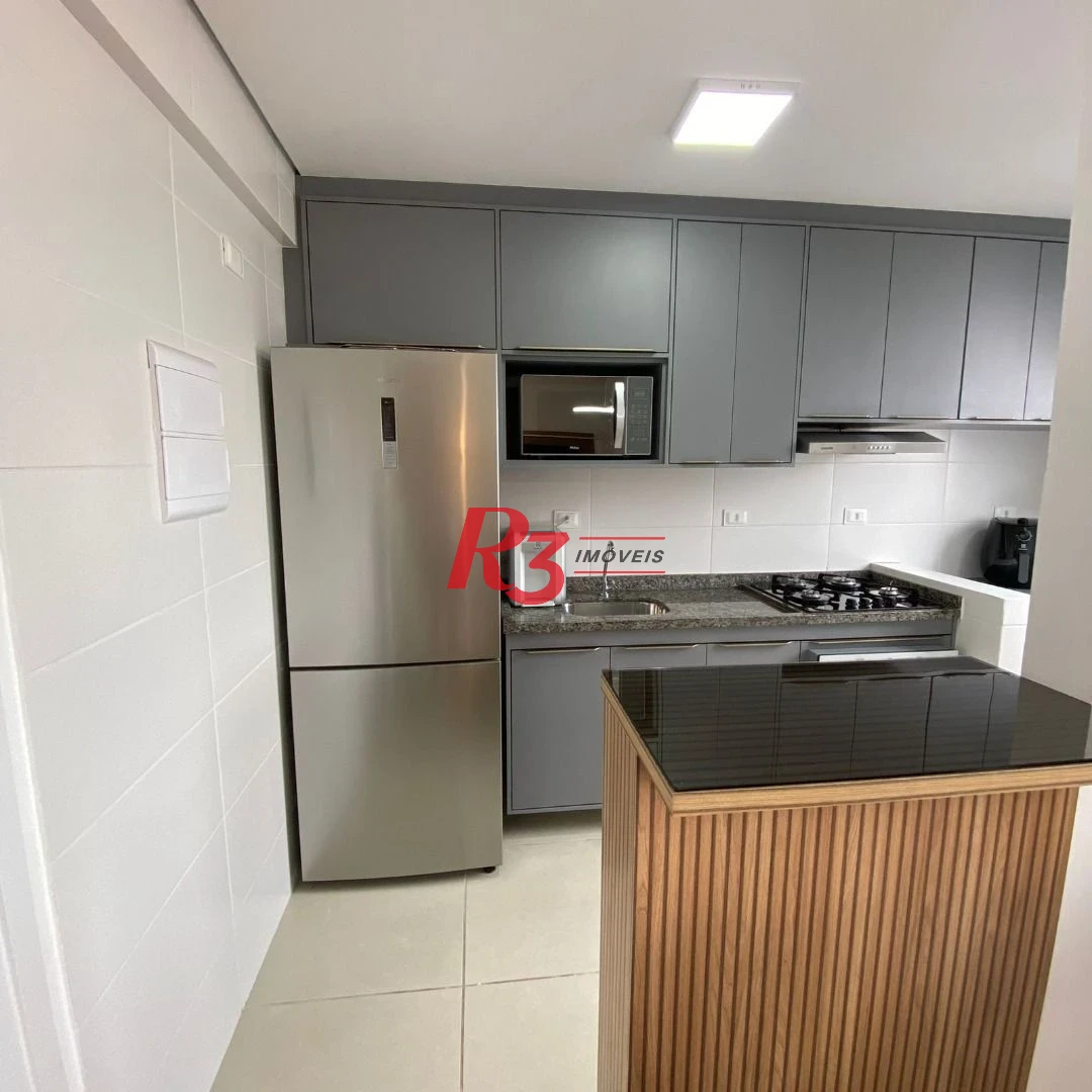 Apartamento à venda, 65 m² por R$ 456.000,00 - Vila Valença - São Vicente/SP