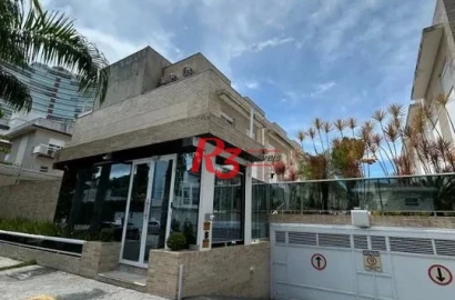 Casa à venda, 350 m² por R$ 1.809.000,00 - Jardim Três Marias - Guarujá/SP