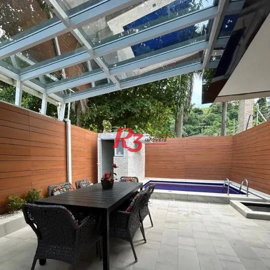 Casa à venda, 350 m² por R$ 1.809.000,00 - Jardim Três Marias - Guarujá/SP