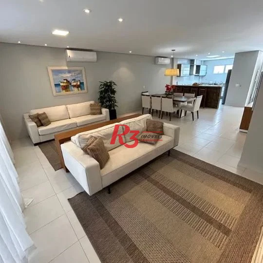 Casa à venda, 350 m² por R$ 1.809.000,00 - Jardim Três Marias - Guarujá/SP