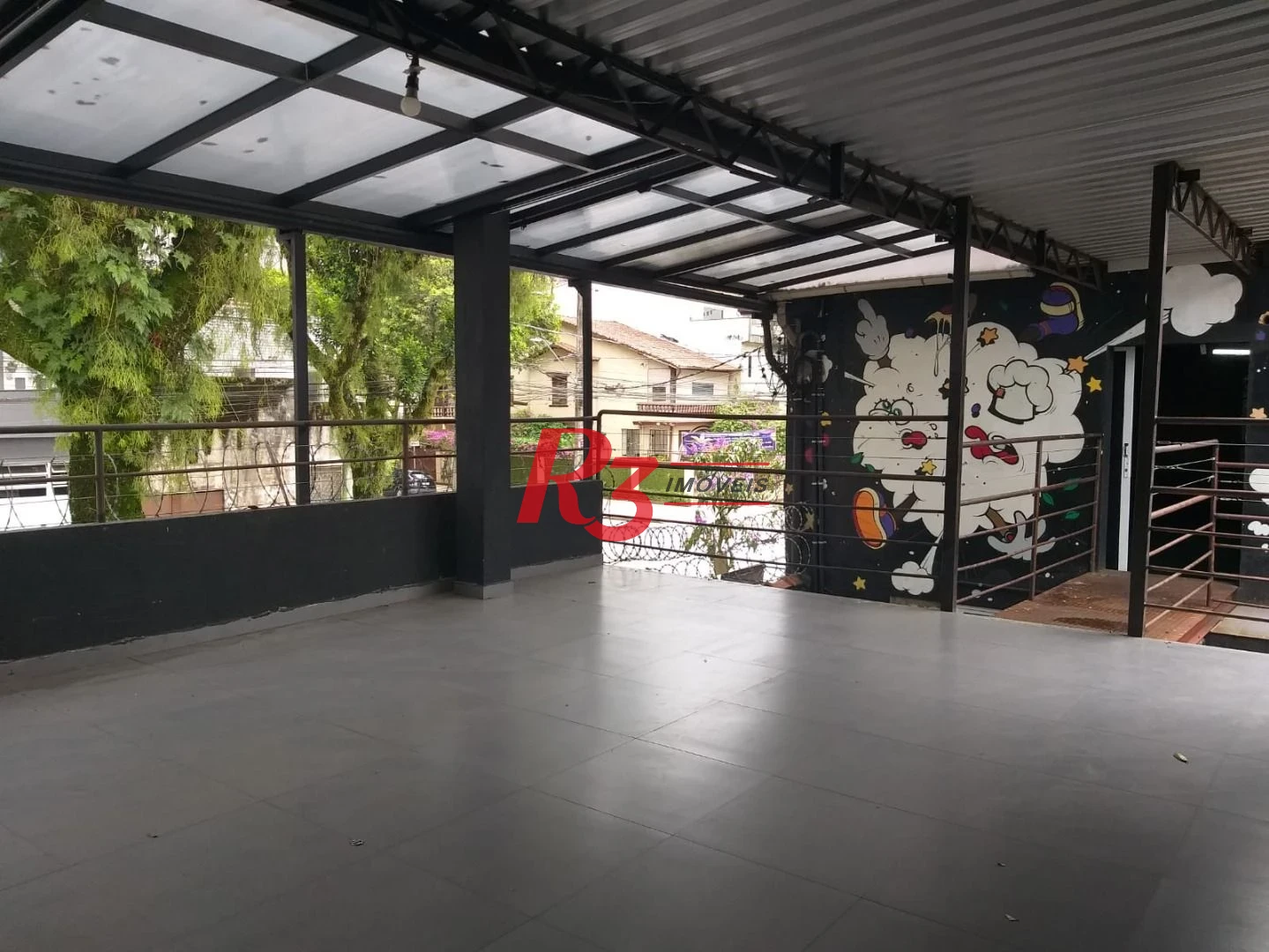 Sobrado para alugar, 195 m² por R$ 11.000,00/mês - Vila Belmiro - Santos/SP