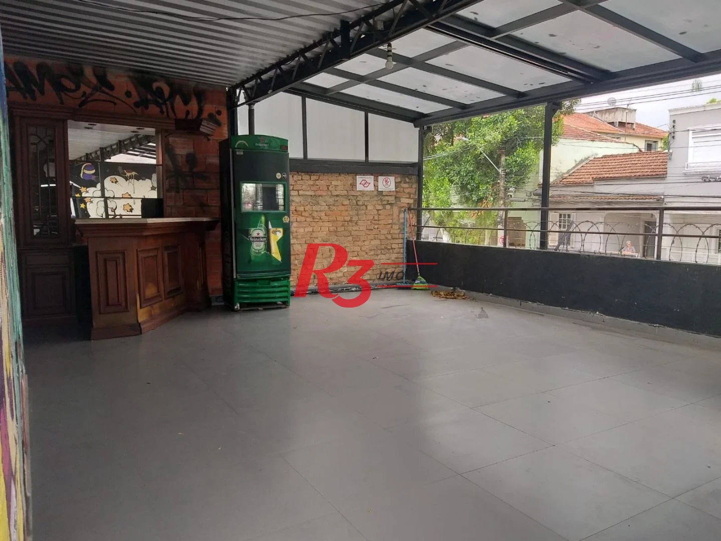 Sobrado para alugar, 195 m² por R$ 11.000,00/mês - Vila Belmiro - Santos/SP
