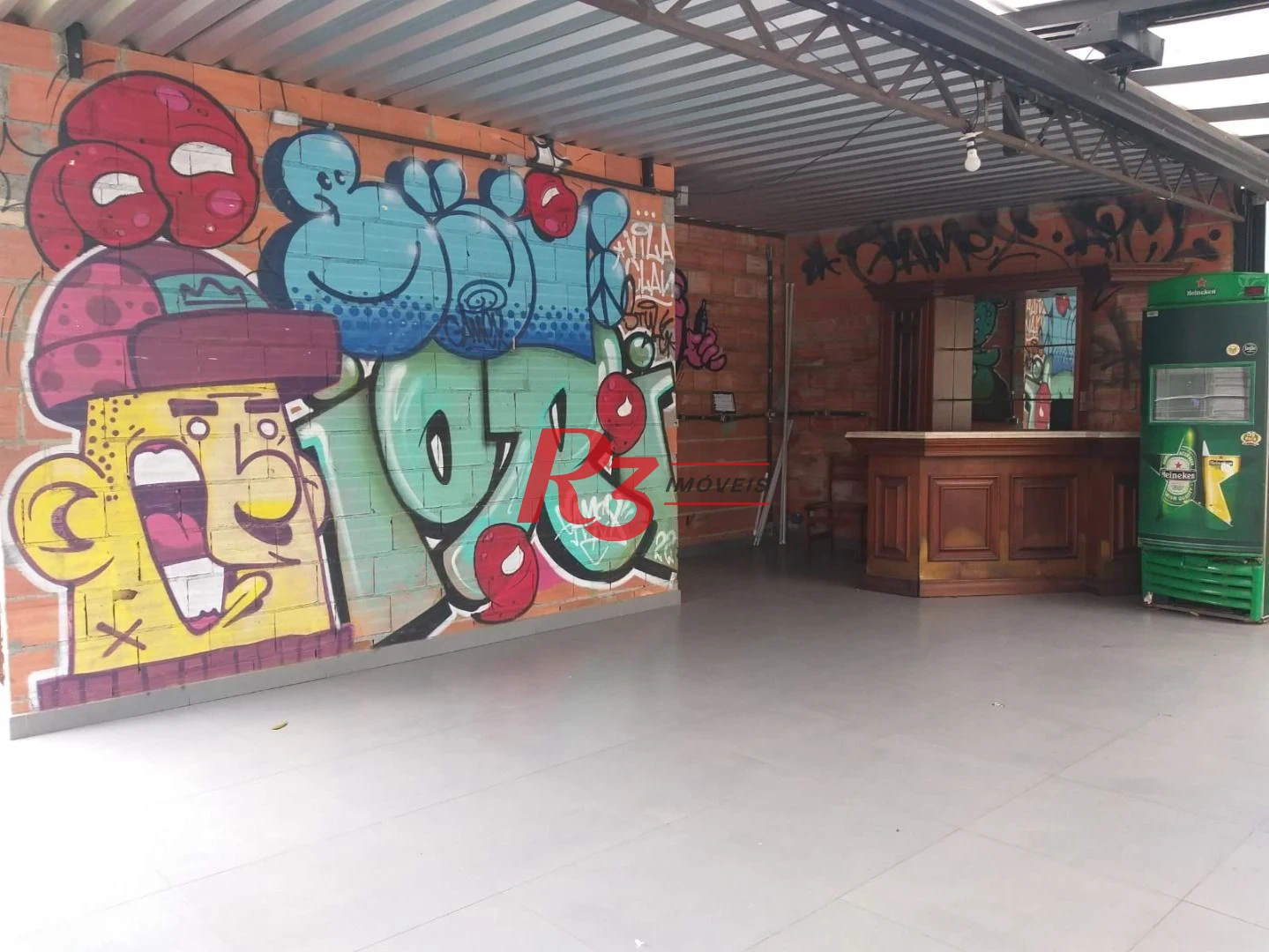 Sobrado para alugar, 195 m² por R$ 11.000,00/mês - Vila Belmiro - Santos/SP