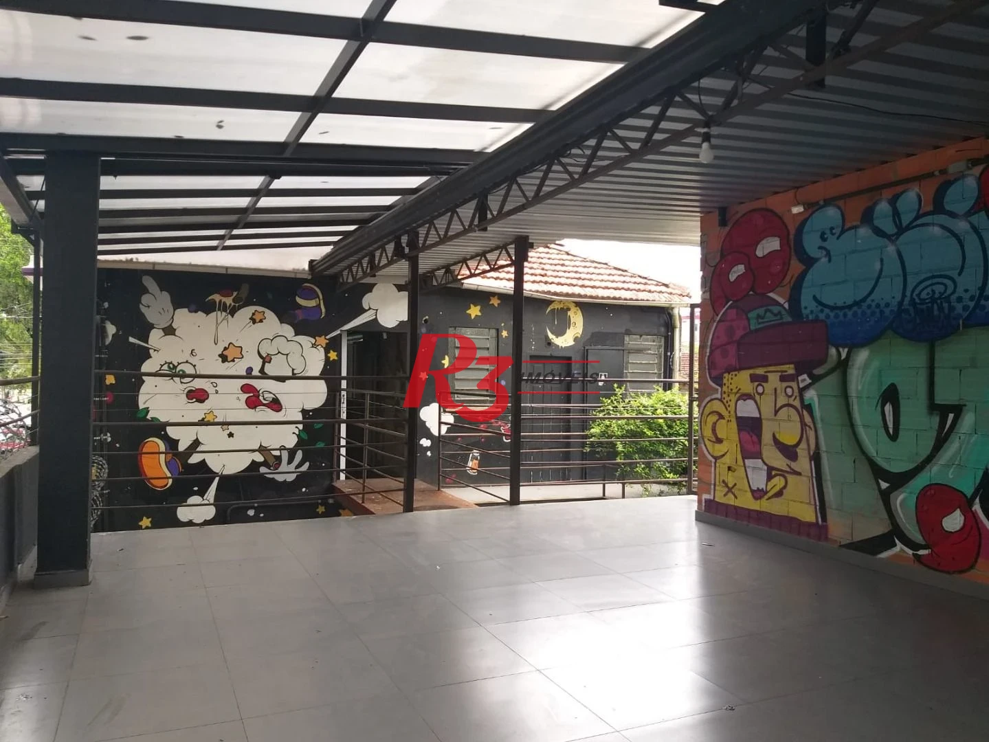 Sobrado para alugar, 195 m² por R$ 11.000,00/mês - Vila Belmiro - Santos/SP