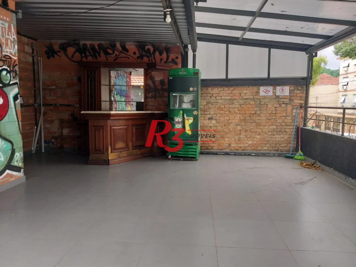 Sobrado para alugar, 195 m² por R$ 11.000,00/mês - Vila Belmiro - Santos/SP