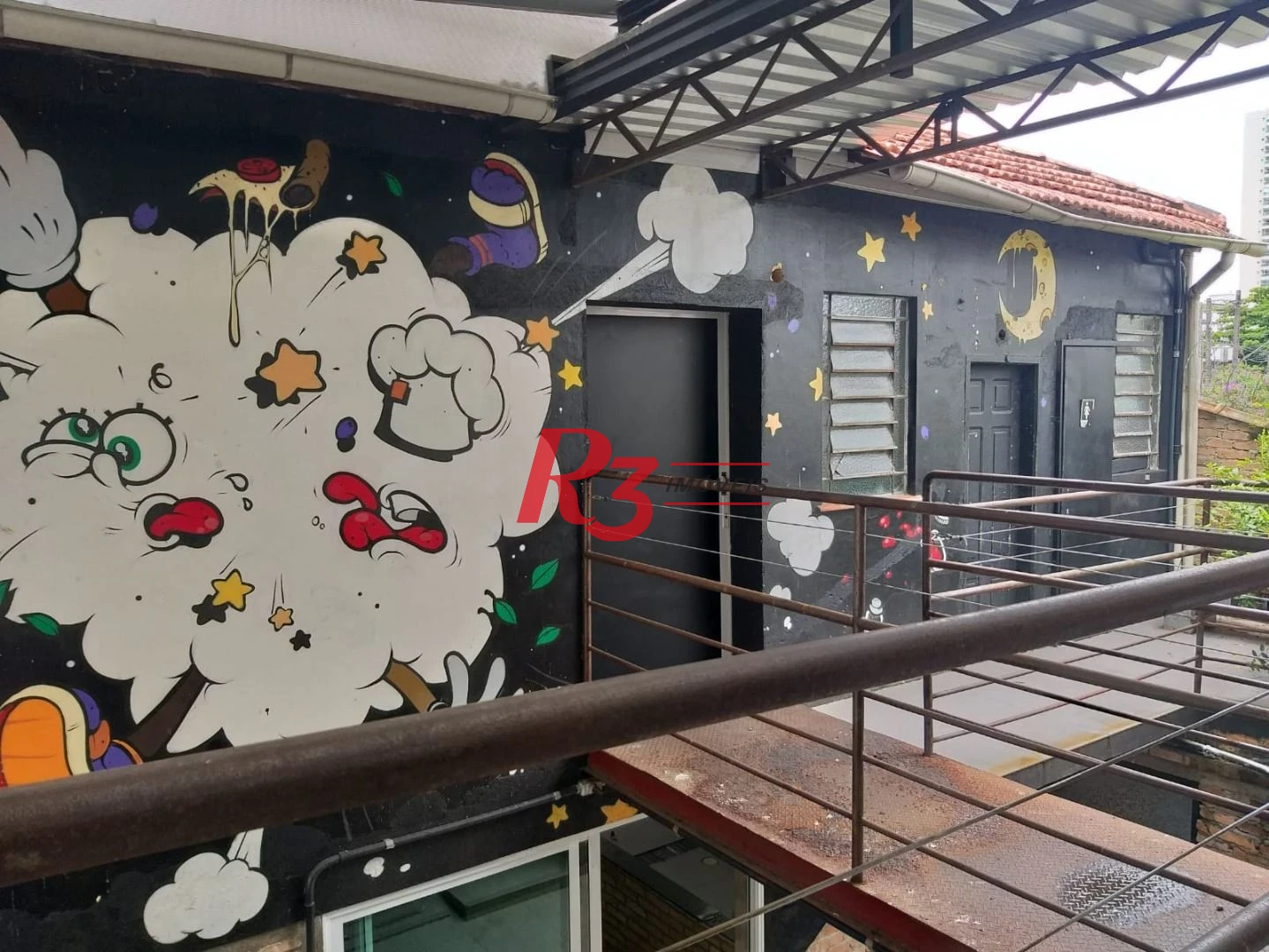 Sobrado para alugar, 195 m² por R$ 11.000,00/mês - Vila Belmiro - Santos/SP