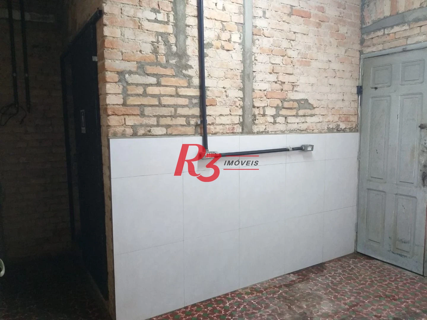 Sobrado para alugar, 195 m² por R$ 11.000,00/mês - Vila Belmiro - Santos/SP