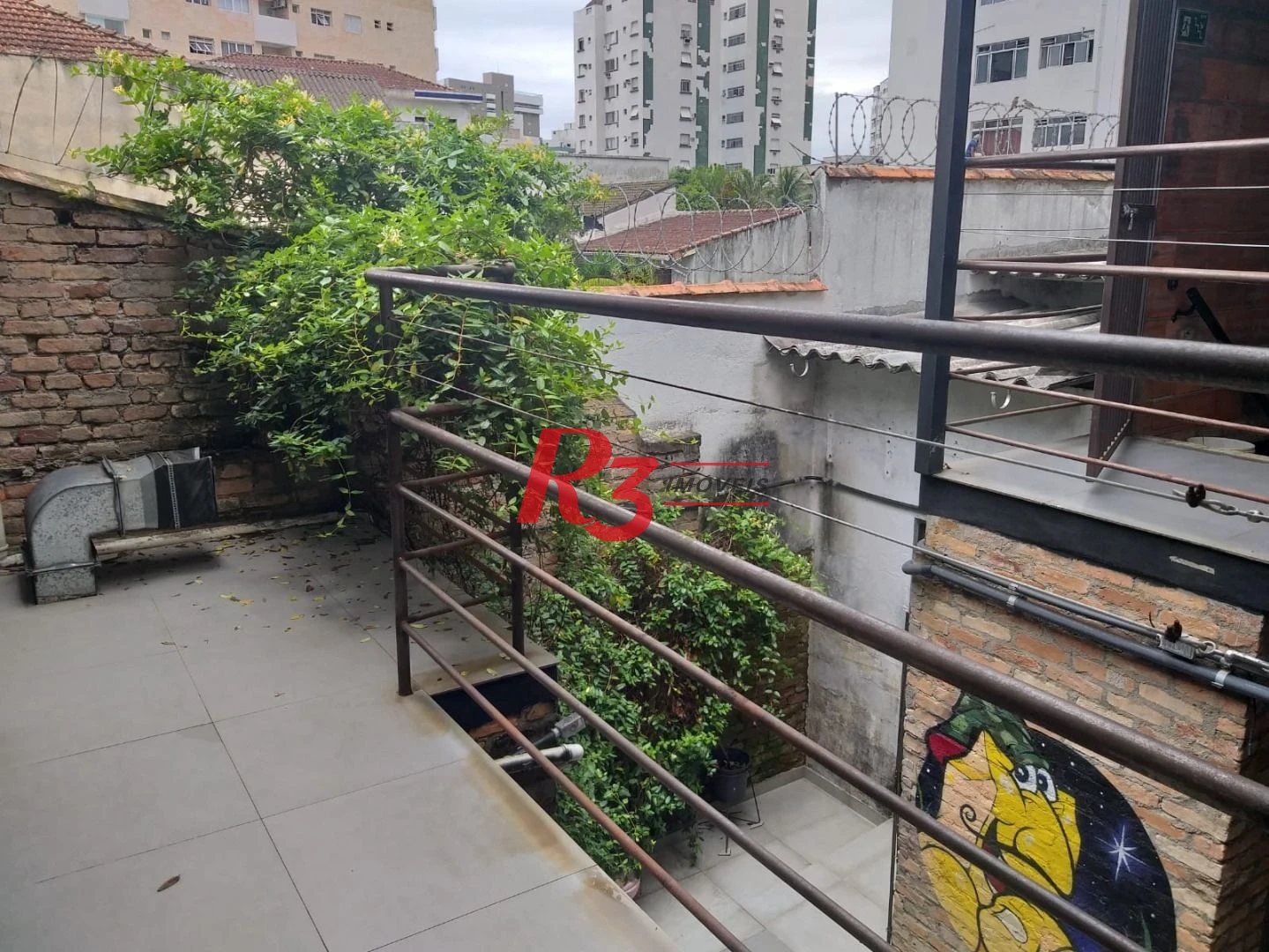 Sobrado para alugar, 195 m² por R$ 11.000,00/mês - Vila Belmiro - Santos/SP